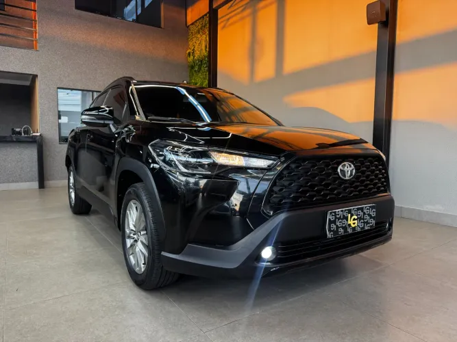 Toyota Corolla Cross XR 2.0 16V Flex AUT 2022