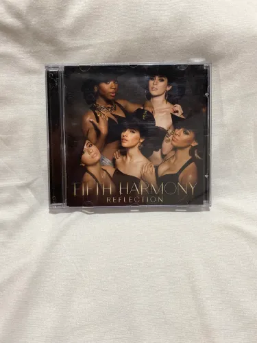 Cd Fifth Harmony Reflection