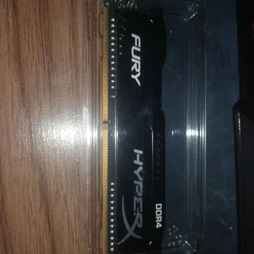 Memória RAM DDR4 4gb 2400mhz Hyperx
