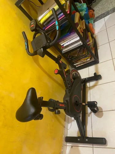 Bicicleta ergométrica