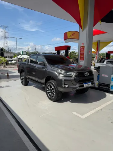 Toyota Hilux CD SR 4X4 2.8 TDI Diesel Aut. 2024