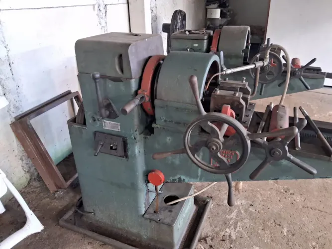 Rosqueadeira Industrial 