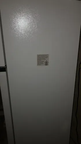 Vendo essa geladeira nova 347 litros