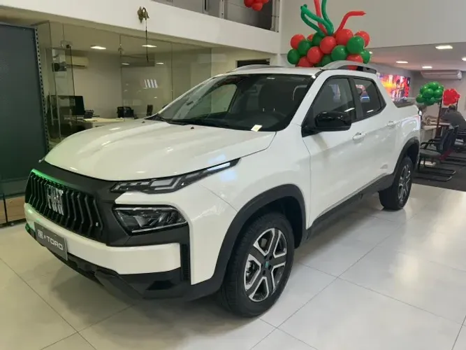 Fiat Toro Freedom 1.3 T270 4X2 Flex AUT 2025