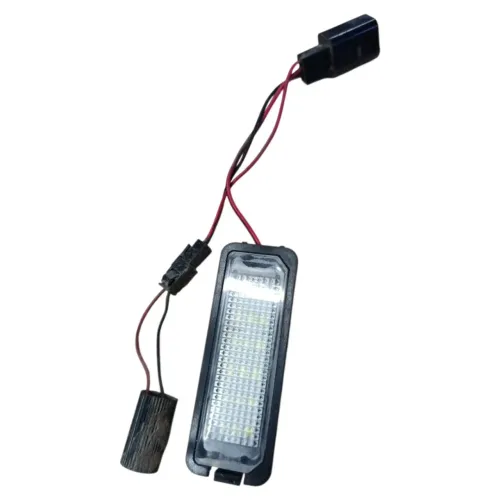 Lanterna De Placa Vw Golf 2002 2013