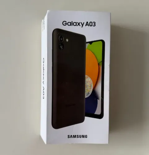 Celular Samsung A03