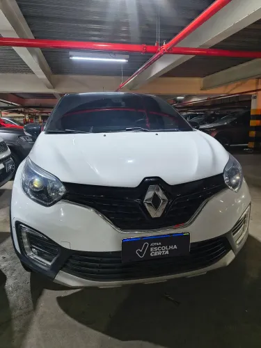 Renault Captur Intense Bose 1.6 16V Flex 5P AUT 2021