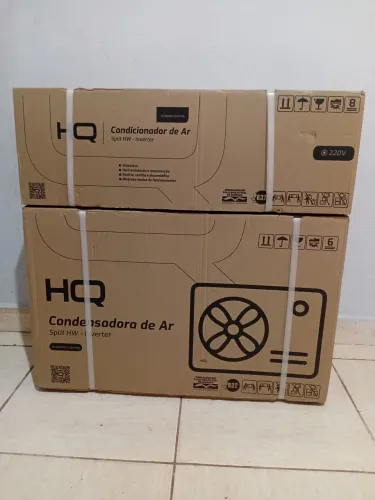 Ar Condicionado NOVO