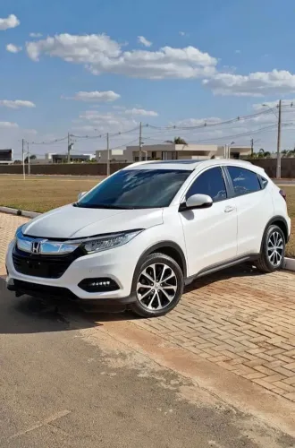 Honda HR-V Touring 1.5 TB 16V 5P Aut. 2021