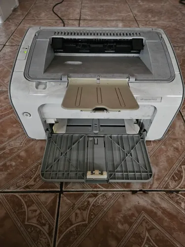 Impressora hp p1102
