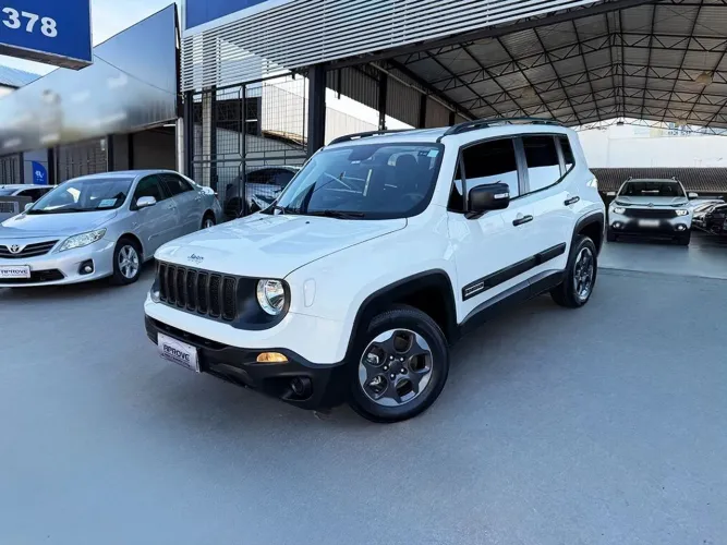 Jeep Renegade 1.8 4X2 Flex 16V Aut. 2021