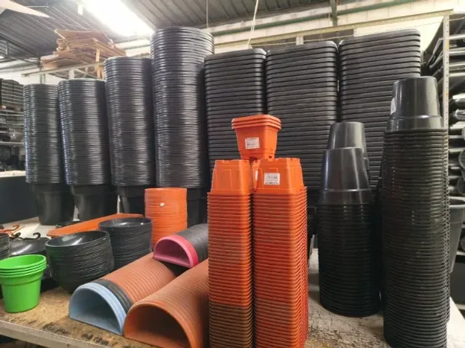 Lote De Vasos Para Planta - Atacado Fundo de Estoque - 3,00 cada - OPORTUNIDADE