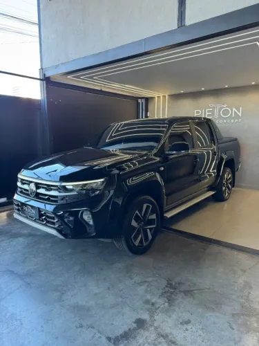 Volkswagen Amarok Extreme CD 3.0 4X4 TB Dies. Aut. 2025