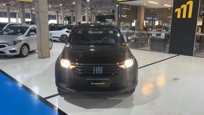 Fiat Strada Endurance 1.3 Flex 8V CS 2026