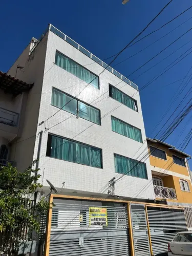 Alugo apartamento mobiliado NOVO - Pronto para morar