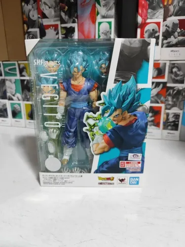 Vegetto 2.0 SH Figurarts Bandai LACRADO