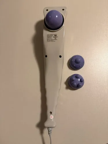 Massageador Relax Médic Hammer RM-MP8118A