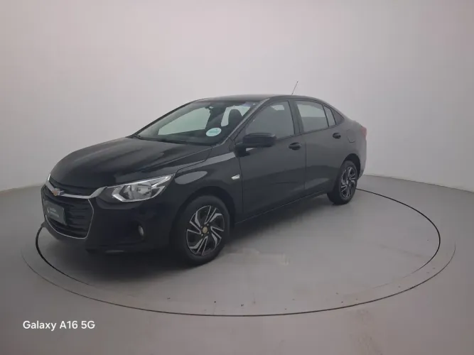 Chevrolet Onix Plus LT 1.0 12V TB Flex Mec. 4P 2025