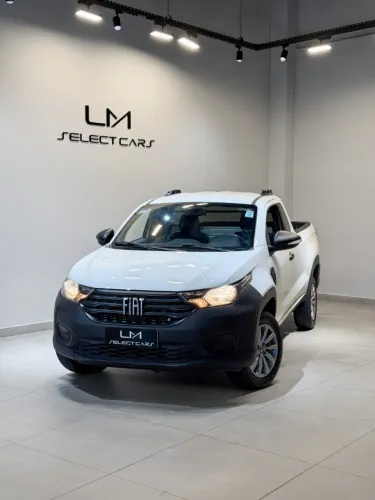 Fiat Strada Endurance 1.3 Flex 8V CS 2025
