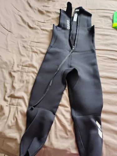 Roupa de borracha wetsuit 