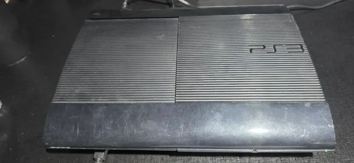 Vende-se Playstation 3 com defeito 