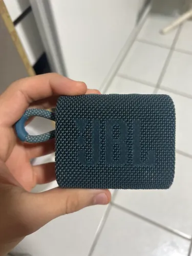 JBL go 3