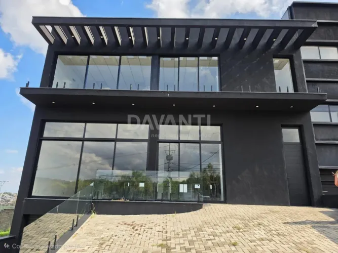 Salão Comercial para locação no Swiss Park em Campinas na Davanti Imóveis.
