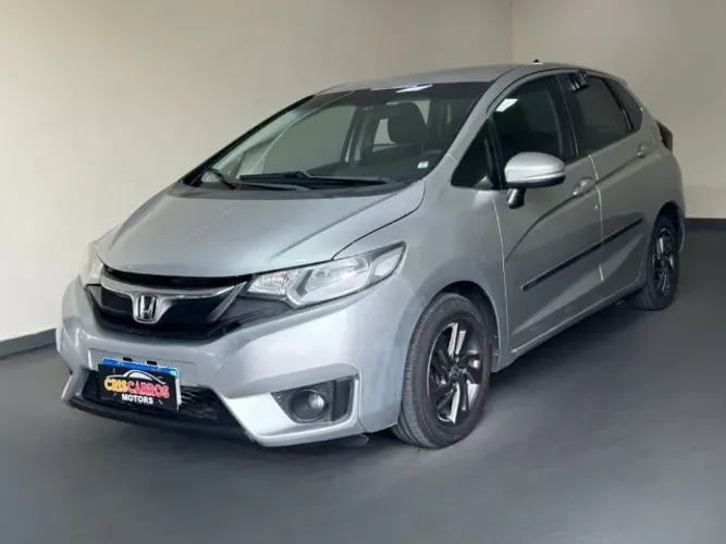 Honda Fit LX 1.5 Flexone 16V 5P Aut. 2016