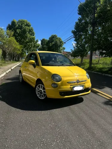 Fiat 500 Sport 1.4 16V 100cv Mec. 2010
