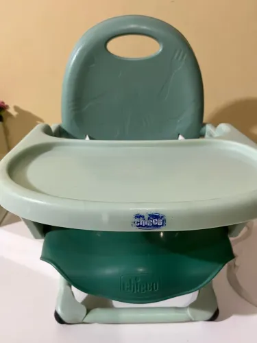 Cadeira de refeição portátil Chicco