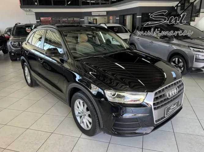 Audi Q3 1.4 TFSI/TFSI Flex S-tronic 5P 2018