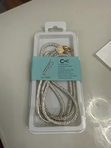 Cordão para celular