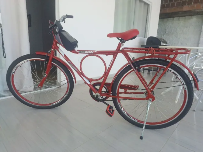 OFERTA! Bicicleta Cairu, "novinha". (Venda só para Tamandaré-PE)