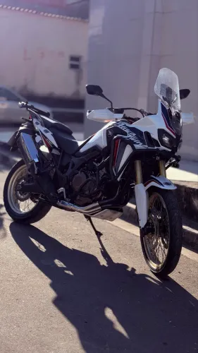 Honda Africa Twin CRF1000L 2017