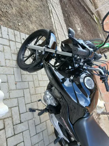 Fan 160 baixa km