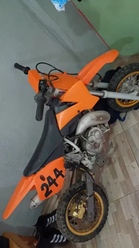 KTM 50cc sx
