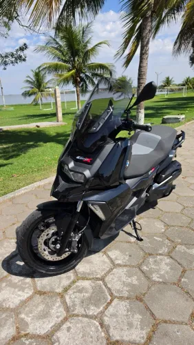BMW C 400 X 2025/2025 - Pouco Usada