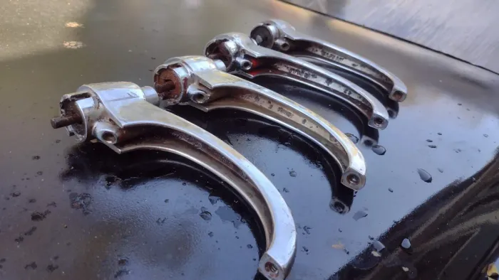 peças de C10 