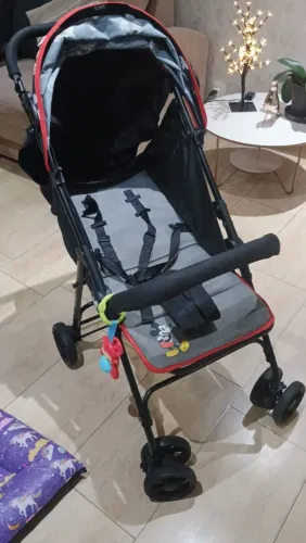 Carrinho de bebê 