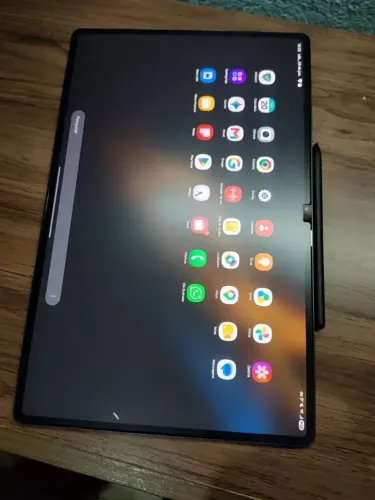 Samsung Tab S8 Ultra + Capa e teclado Original