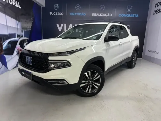Fiat Toro Freedom 1.3 T270 4X2 Flex AUT 2025