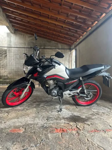 Honda CG 160 Titan Flexone/ed.especial 40 Anos 2023