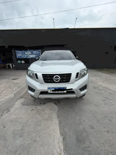 Nissan Frontier S CD 4X4 2.3 TB Diesel Mec. 2022