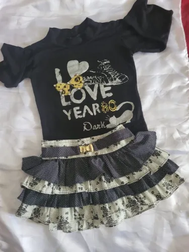 Desapegos tamanho 1 ano( menina)