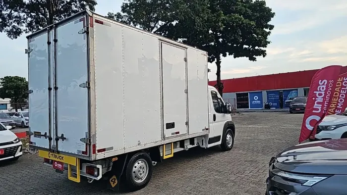 Fiat Ducato Chassi 2.3 16V Diesel 2021