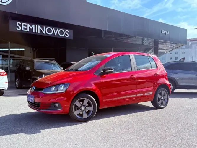 Volkswagen Fox Connect 1.6 Flex 8V 5P 2019