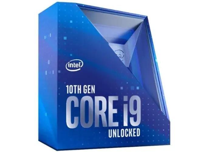Processador Intel Core i9 10900KF