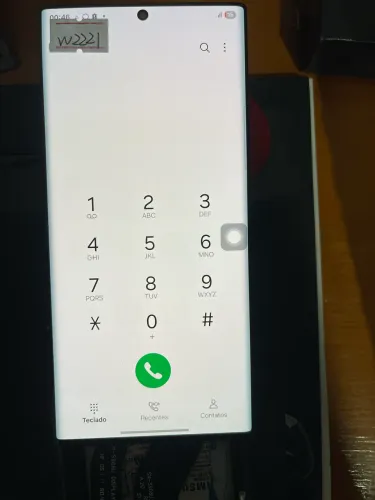 Tela Samsung S22 ultra original sem detalhe - faço envio/Olx pay