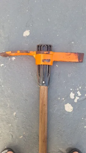 Picareta barato pra sair rapido