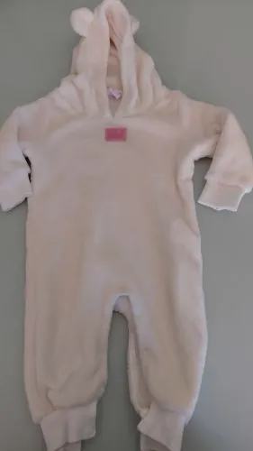 Lote roupas bebe menina